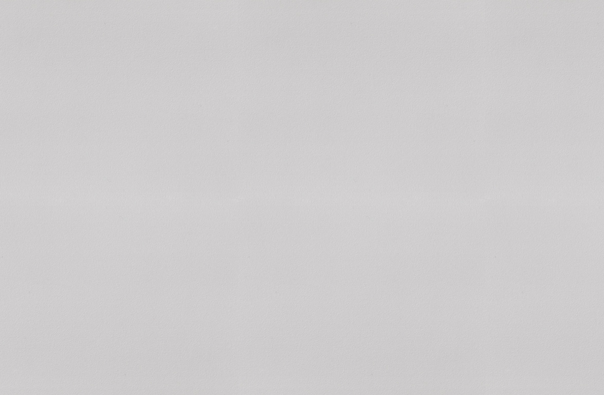 Keflico bordpl., Lys grå, 1 rund kant, FSC Mix 70%